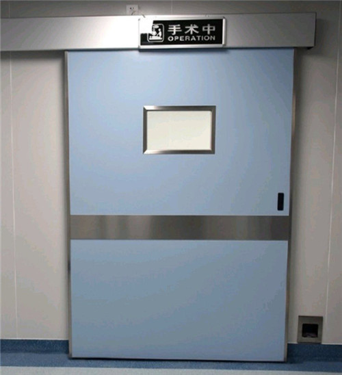 广元手术室气密门 医院防护气密铅门放射科铅门