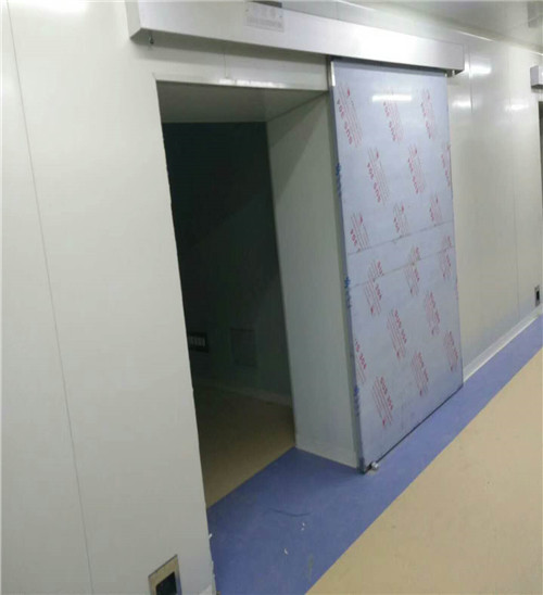 广元牙科诊所用射线防护铅门 不锈钢铅防护门