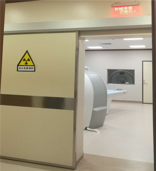 广元厂家定做医院专用气密门 防辐射铅门