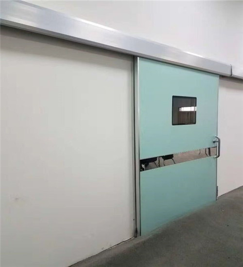 广元ct室防护门 ct室射线防护门 不锈钢铅板门 欢迎订购