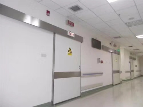 广元手术室专用气密防护门